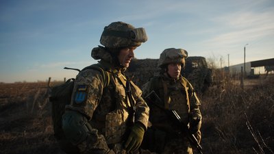 В Одесі відбулися навчання: вулицями міста проїхала військова техніка В Одесі відбулися навчання: вулицями міста проїхала військова техніка