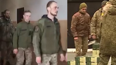 "Він в мене герой і я пишаюся ним": мати полоненого морпіха з Рівненщини чекає на повернення сина "Він в мене герой і я пишаюся ним": мати полоненого морпіха з Рівненщини чекає на повернення сина