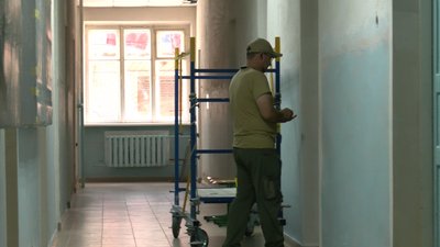 Черкаські волонтери потребують приміщення для зберігання гуманітарки та плетіння сіток