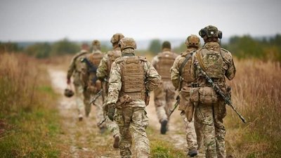 На Полтавщині збираються російські війська та техніка – Дмитро Лунін