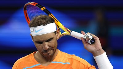 Рафаель Надаль може пропустити два місяці через травму на Australian Open: що відомо про його стан