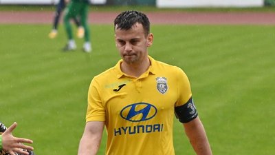 "Ворскла" повернула з оренди футболіста, який півтора року виступав у Білорусі