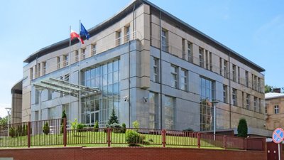Генконсульство Польщі у Львові тимчасово не працює через епідситуацію в області