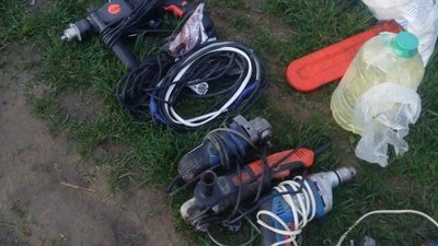 Поліція затримала підозрюваних у крадіжках на Мукачівщині
