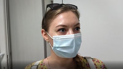 У Запоріжжі до пункту вакцинації викликали поліцію через конфлікт між охочими щепитися У Запоріжжі до пункту вакцинації викликали поліцію через конфлікт між охочими щепитися