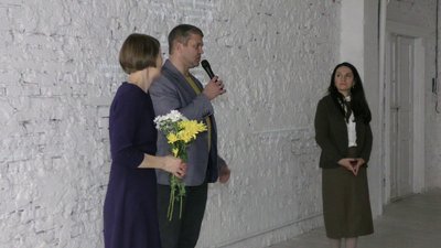У Херсоні відбувся допрем'єрний показ фільму "Мати апостолів"