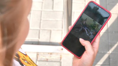Замки та сигналізація: черкащанам розповіли, як попередити крадіжку велосипеда Замки та сигналізація: черкащанам розповіли, як попередити крадіжку велосипеда