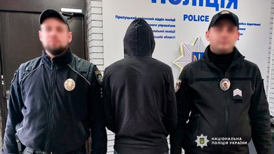 на Чернігівщині затримали чоловіка, якого підозрюють у наркоторгівлі