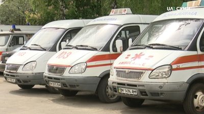 Працівники екстреної допомоги в Сумах отримали доплати за квітень Працівники екстреної допомоги в Сумах отримали доплати за квітень