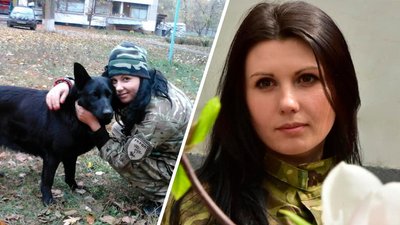 "Мамо, я на війні": черкащанка "Марго" про життя жінки на фронті