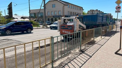 “Від в’їзду в місто, до виїзду”: у Сарнах на Рівненщині ремонтуватимуть дорогу національного значення