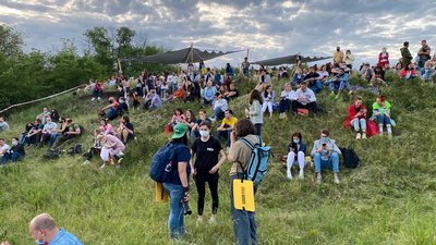 У Маріуполі стартував GogolFest У Маріуполі стартував GogolFest