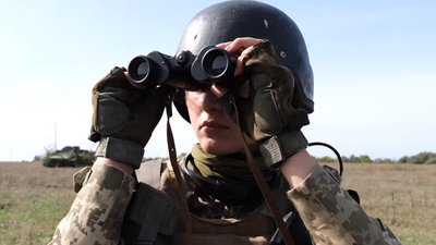 На Херсонщині провели перевірку артилерійських протитанкових підрозділів ЗСУ На Херсонщині провели перевірку артилерійських протитанкових підрозділів ЗСУ