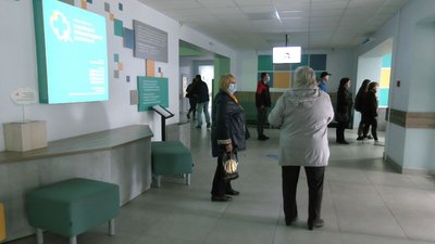 Щодня на Волині реєструють понад 300 хворих на коронавірус