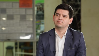 Микола Городецький, директор Тернопільського обласного центру зайнятості Микола Городецький, директор Тернопільського обласного центру зайнятості