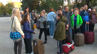 Черкаські діти безоплатно поїхали на відпочинок у Карпати Черкаські діти безоплатно поїхали на відпочинок у Карпати