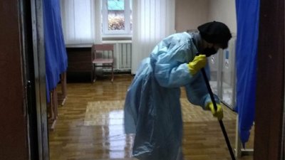 Другий тур місцевих виборів у Сумах: текстова трансляція Другий тур місцевих виборів у Сумах: текстова трансляція