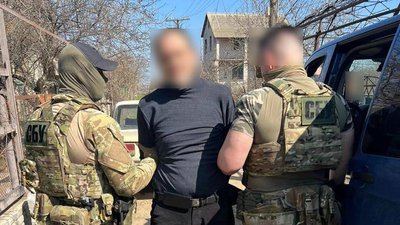 На Одещині судитимуть чоловіка, який здавав росіянам позиції ЗСУ — прокуратура