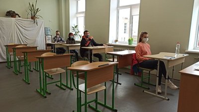 ЗНО з історії України: на Миколаївщині зареєструвалися понад вісім тисяч абітурієнтів ЗНО з історії України: на Миколаївщині зареєструвалися понад вісім тисяч абітурієнтів