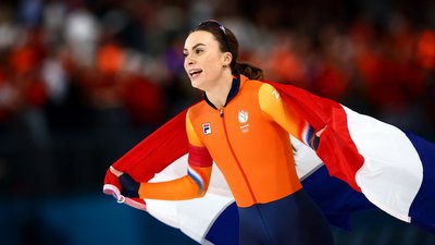Фемке Кок, нідерландська ковзанярка на зимових Олімпійських іграх-2026