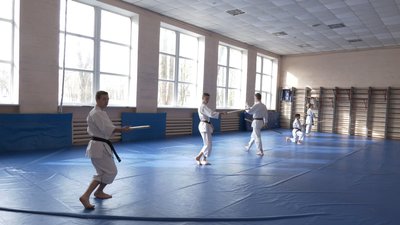 Сумські каратисти розповіли про медалі чемпіонату України