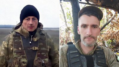 У Чернівецькій області прощаються з п'ятьма військовими, які загинули на війні У Чернівецькій області прощаються з п'ятьма військовими, які загинули на війні