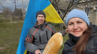 "Хочу, щоб наш прапор підіймався найвище". Херсонська спортсменка про життя в окупації й підготовку до змагань "Хочу, щоб наш прапор підіймався найвище". Херсонська спортсменка про життя в окупації й підготовку до змагань