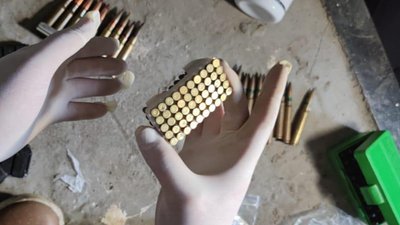 На Закарпатті СБУ затримала організатора контрабанди зброї в країни Євросоюзу
