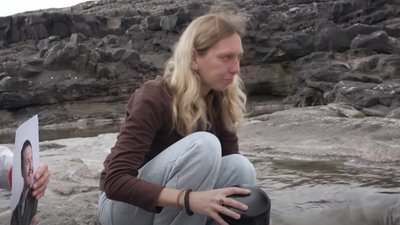 Прах захисника Бахмута розвіяли на Фарерських островах Данії
