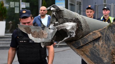 Миколаївські піротехніки вилучили чотири боєприпаси Миколаївські піротехніки вилучили чотири боєприпаси