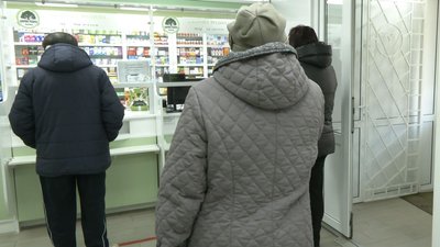 Як в Луцьку працюють аптеки, магазини та заправки в умовах воєнного стану Як в Луцьку працюють аптеки, магазини та заправки в умовах воєнного стану