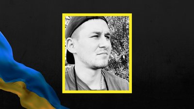 Владислав Буторін. Фото: Сахновщинська громада