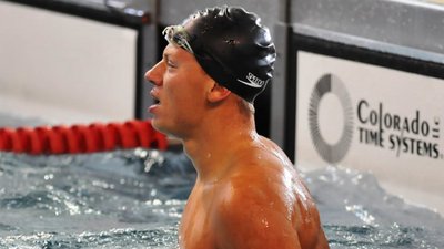 Дефлімпійські медалісти Денис Бистревський, та Олексій Коломієць Дефлімпійські медалісти Денис Бистревський, та Олексій Коломієць