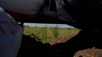 Оборона Донеччини: як українські військові тримають лінію оборони Оборона Донеччини: як українські військові тримають лінію оборони