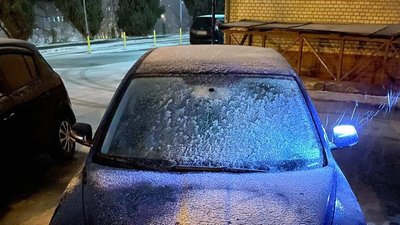 У Хмельницькому водій легковика збив 8-річну дівчинку, яка переходила дорогу по "зебрі"