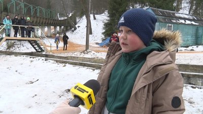 На Тернопільщині відбувся чемпіонат України серед юних санкарів На Тернопільщині відбувся чемпіонат України серед юних санкарів