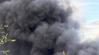Обстріл, війна, Дніпро