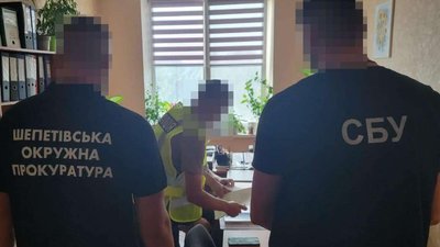 Судитимуть начальника управління капітального будівництва Нетішинської міської ради