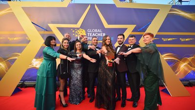 Визначили переможців Global Teacher Prize Ukraine, до фіналу якої увійшов учитель з Благовіщенського