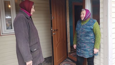 У Луцькому районі рятувальники перевіряли пічне опалення: які порушення виявили