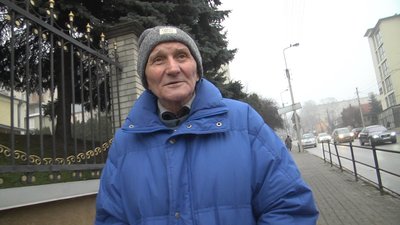 Ходить до церкви в Тернополі та волонтерить: історія переселенця з-під Мелітополя Ходить до церкви в Тернополі та волонтерить: історія переселенця з-під Мелітополя