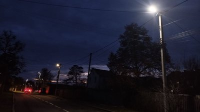 Київ без світла, вимкнення світла