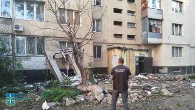В Одесі пролунали вибухи: що відомо В Одесі пролунали вибухи: що відомо
