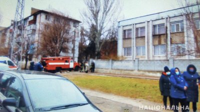 Анонім повідомив про "мінування" школи в Інгульському районі Миколаєва