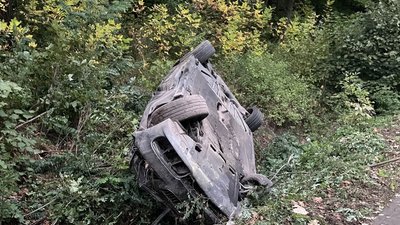ДТП у селі Жабка