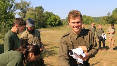 На війні загинув колишній голова Тернопільського осередку МНК На війні загинув колишній голова Тернопільського осередку МНК