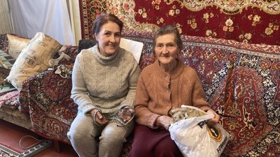 Бабусі для Нацгвардії Бабусі для Нацгвардії
