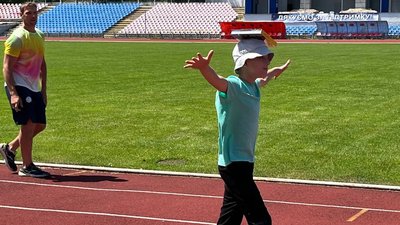 Спорт для всіх: у Черкасах відбувся сімейний фестиваль Спорт для всіх: у Черкасах відбувся сімейний фестиваль