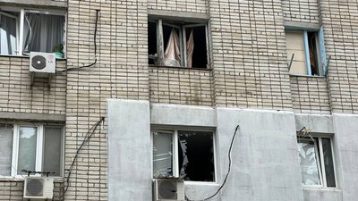 У деяких будинках в Миколаєві ймовірні проблеми із запуском тепла через пошкодження від обстрілів