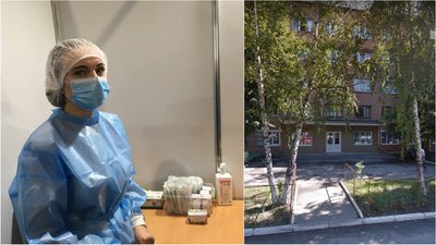 У Кропивницькому впродовж вихідних працюватиме Центр масової вакцинації від COVID